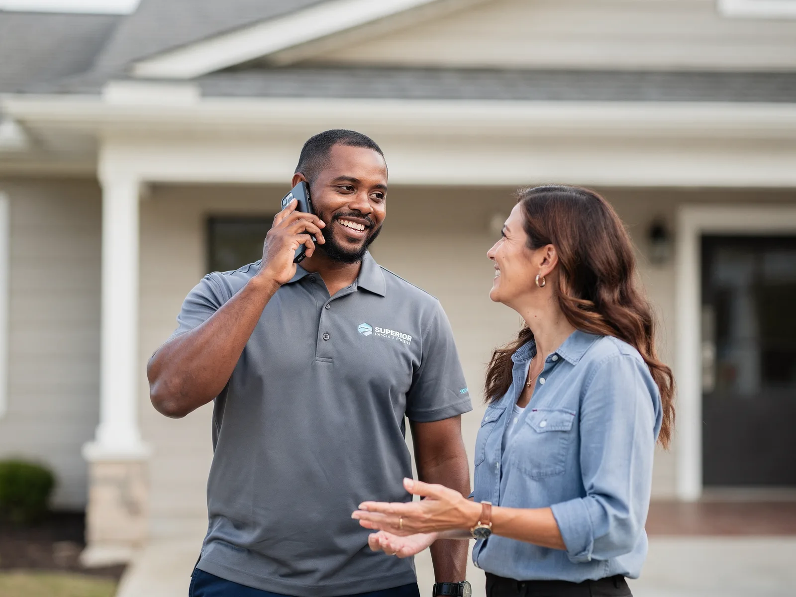 Fascia Repair Jumpertown, MS FAQs