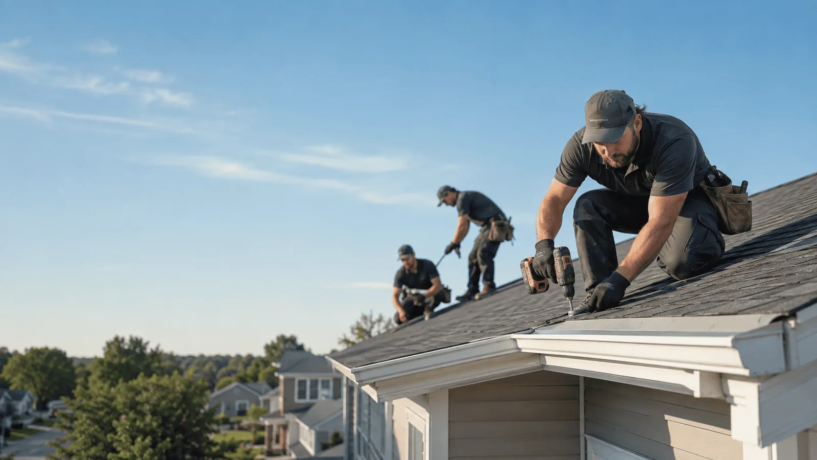 Fascia Repair in Jumpertown, MS around you